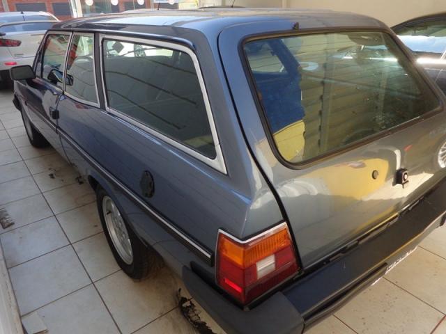 Chevrolet GM Caravan Cinza - Foto 5