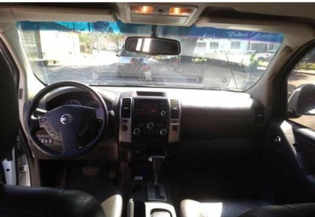 Nissan frontier 2013 sl