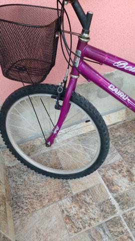 Bicicleta Bella Cairu Aro 24 - Foto 2