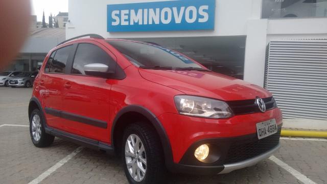 VOLKSWAGEN CROSSFOX 2014/2014 1.6 MI FLEX 8V 4P MANUAL