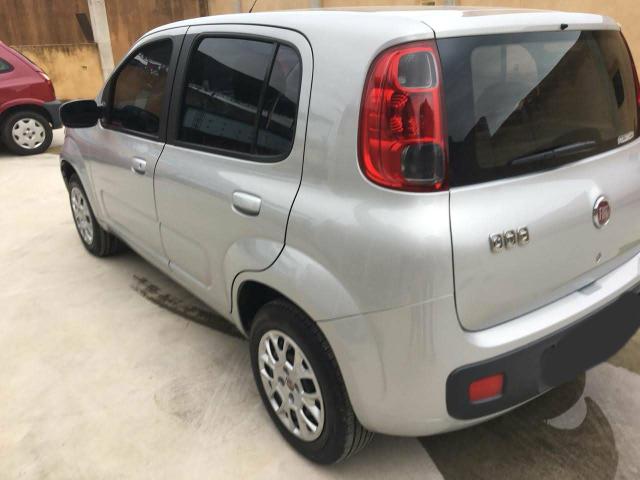 Fiat Uno Vivace 2016 1.0 5P troco por Fiat Strada - Foto 3