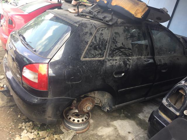 Sucata audi a3 2005 1.8 turbo automático para retirada de peças - Foto 2
