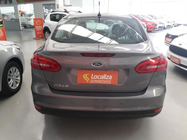 FORD FOCUS 2018/2019 2.0 SE PLUS FASTBACK 16V FLEX 4P POWERSHIFT - Foto 12