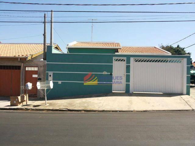Casa com 2 dormitórios à venda, 91 m² por r$ 425.000,00 - vila soriano - indaiatuba/sp