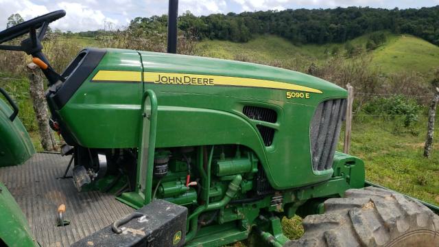Vendo john deere 5090 - Foto 5