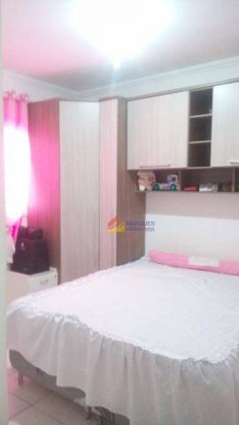 Casa residencial à venda, jardim belo horizonte, indaiatuba. - Foto 7