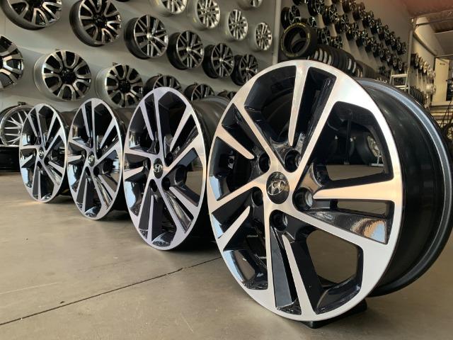 Rodas Aro 16 Hyundai Creta - Foto 14