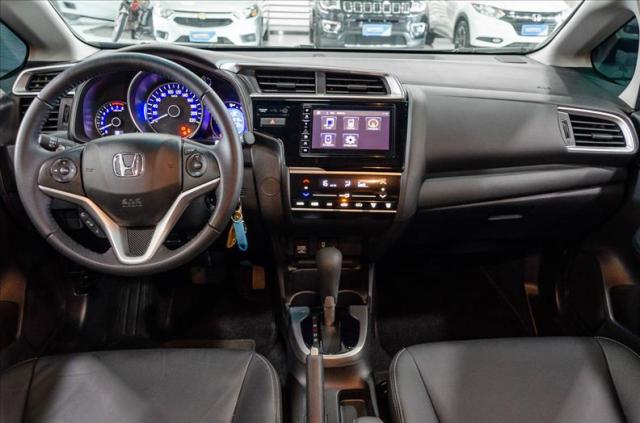 Honda Fit 1.5 Exl 16v - Foto 9