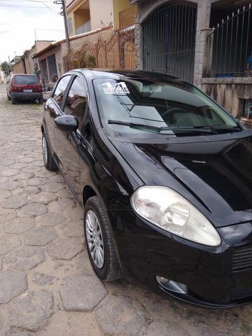Fiat Punto attractive em perfeito estado - Foto 5
