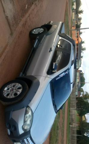 '' Linda Strada Adventure 1.8 Automática Cabine Dupla Flex 2011/2012 completa '' - Foto 8