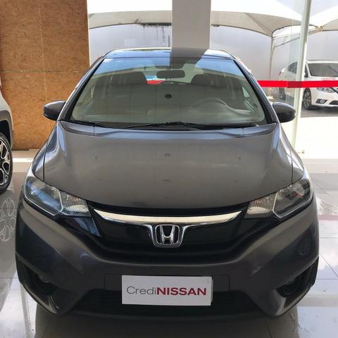 Honda Fit Ex CVT 14/15