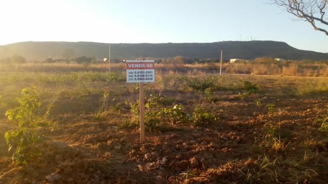 Vendo lote no parque da Cidade barreiras ba - Foto 3