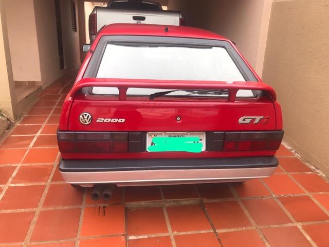Gol quadrado GTI - 1994 - Foto 7