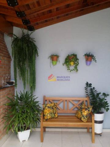 Casa residencial à venda, portal do sol, indaiatuba. - Foto 12
