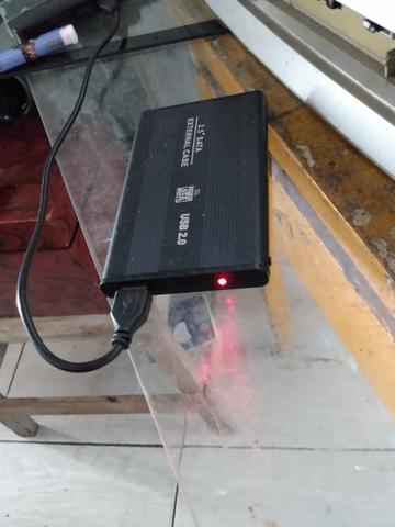 HD externo 750gb - Foto 2