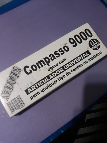Compasso trident