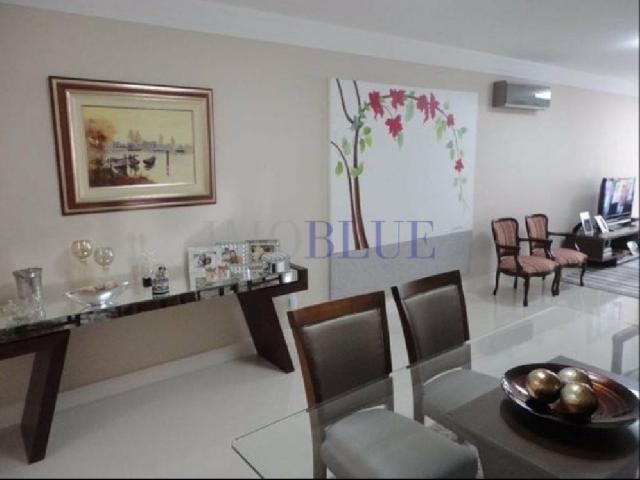 Belo apartamento em charmoso bairro de florianópolis, de alto padrão possibilitando fac... - Foto 10