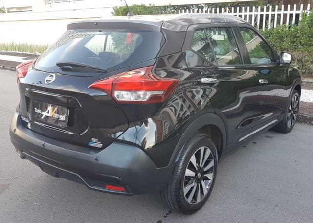 NISSAN KICKS 2017/2018 1.6 16V FLEX SL 4P XTRONIC - Foto 4