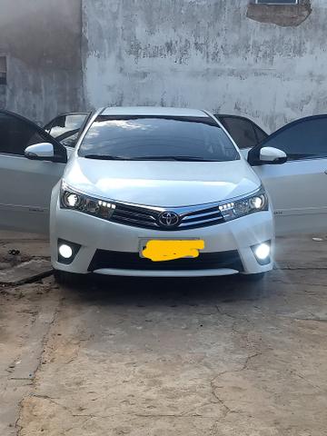 Vendo um Corolla - Foto 3