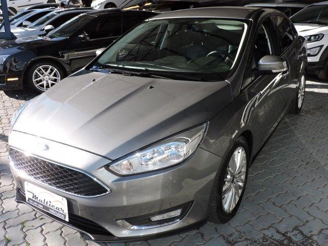 Focus Sedan 2.0 16V/ 2.0 16V Flex 4p Aut - Foto 2