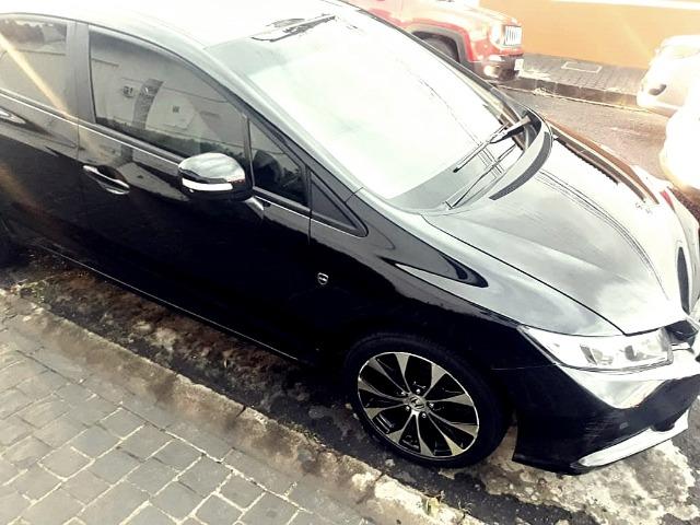 Honda Civic LXR 2.0 - Foto 10