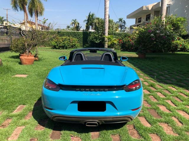 Porsche Boxster 718 - Foto 5