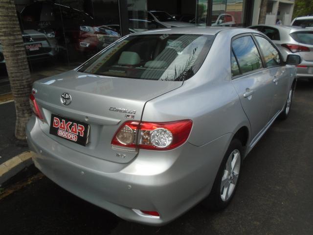 Toyota Corolla XEi 2.0 Prata - Foto 5