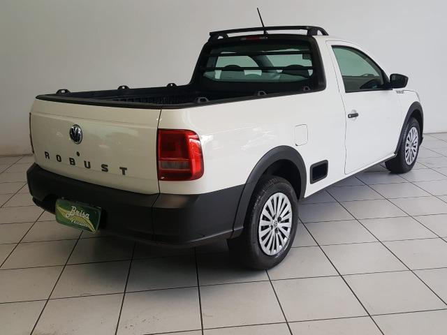 VW Nova Saveiro 1.6 Robust 2018 - Foto 4