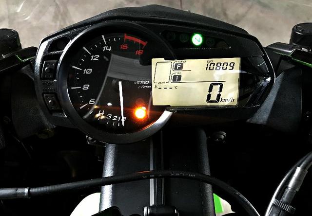 Kawasaki Ninja ZX 6R 636. Verde 2014/2015 - Foto 10