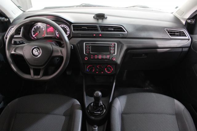 VOLKSWAGEN VOYAGE 2018/2018 1.6 MSI TOTALFLEX TRENDLINE 4P MANUAL - Foto 7