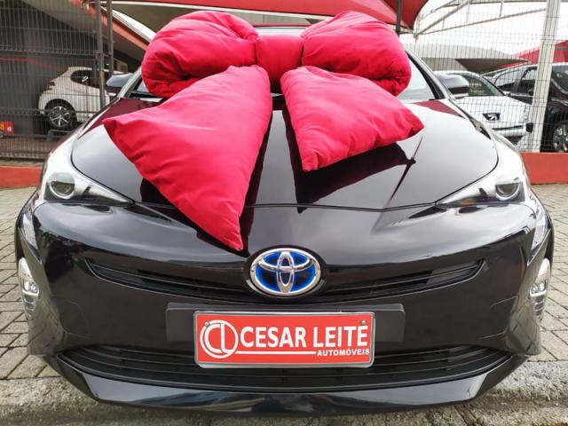 TOYOTA PRIUS HYBRID 1.8 16V 5P AUT