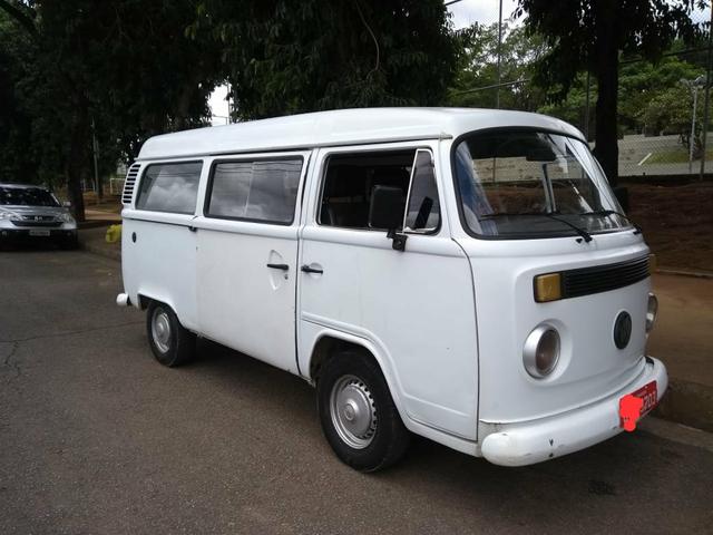 Kombi 2001 injeção. 10.500,00 - Foto 14