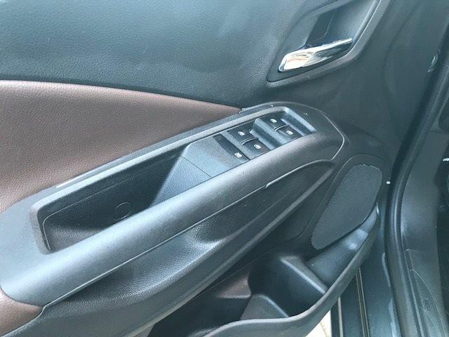 CHEVROLET COBALT 2018/2018 1.8 MPFI LTZ 8V FLEX 4P AUTOMÁTICO - Foto 8