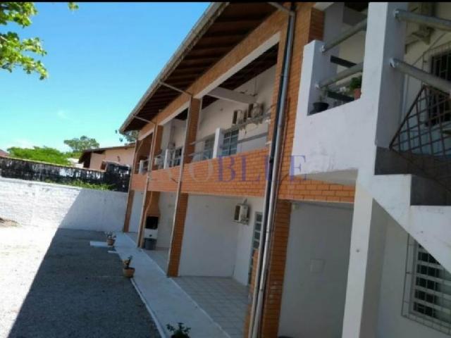 Pousada na praia dos ingleses, com 8 apartamentos de 2 dormitórios, com amplo pátio par... - Foto 7
