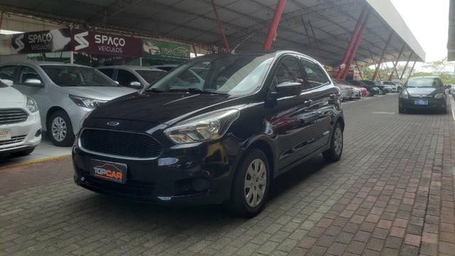 Ford Ka SE 1.0 12V 2015 - Foto 3