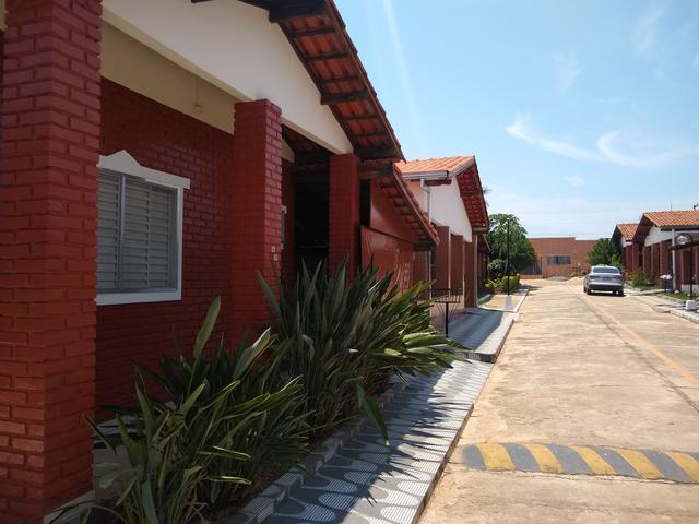 Chalé 3 dormitórios,sala, cozinha, mobiliado, garagem - Foto 11