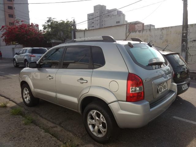 Tucson 2010 blindada R$ 26.900,00 - Foto 7