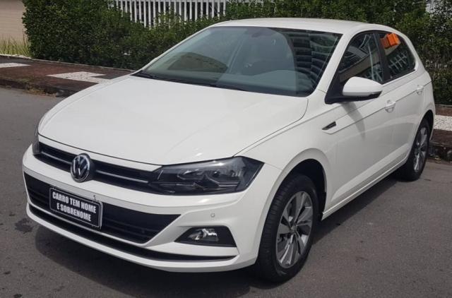 VOLKSWAGEN POLO 2019/2019 1.0 200 TSI COMFORTLINE AUTOMÁTICO - Foto 4