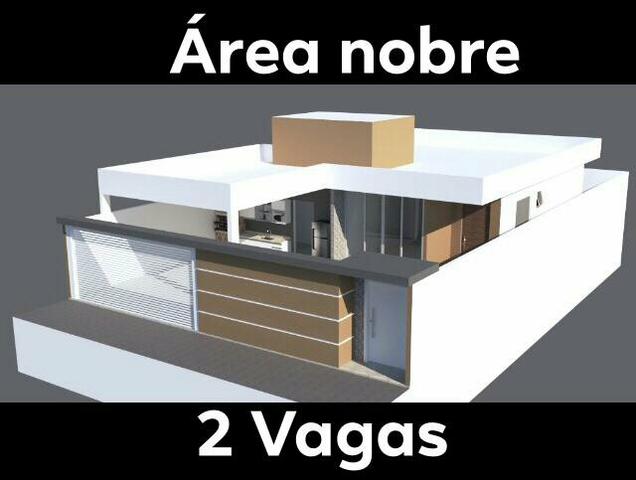 Casa com Piscina em Cachoeiro - Foto 2