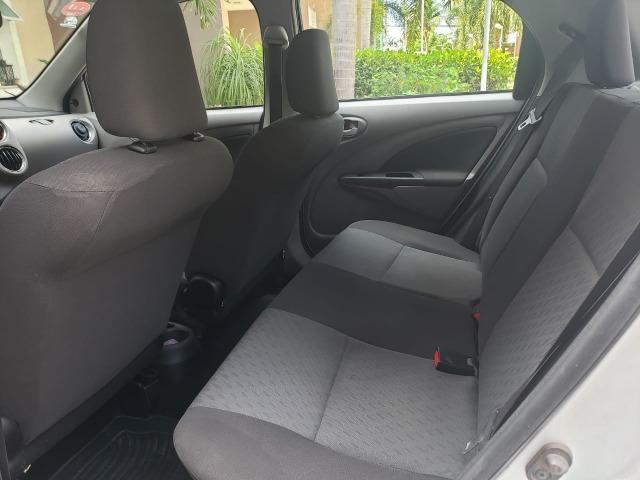 Toyota Etios 1.5 XLS 2013 - Completo 1227 - Foto 9