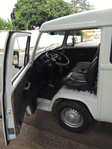 Kombi 2001 injeção. 10.500,00 - Foto 6