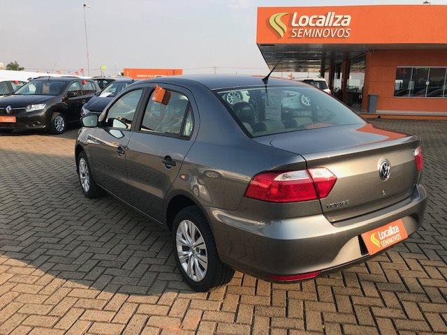 VOLKSWAGEN VOYAGE 2018/2019 1.6 MSI TOTALFLEX 4P MANUAL - Foto 6