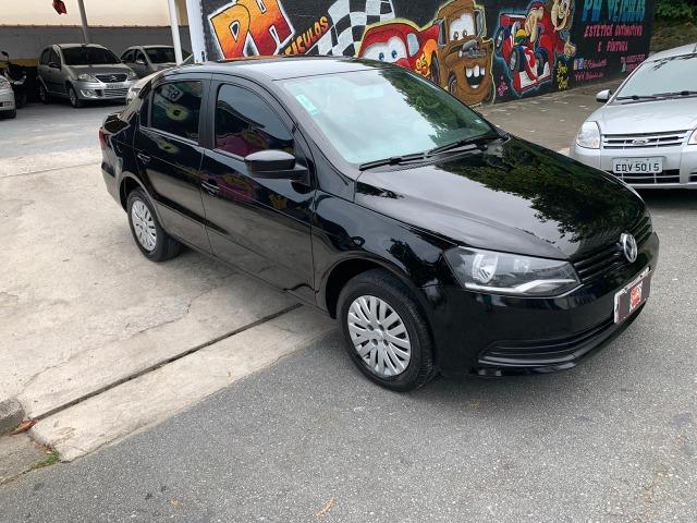 ?Volkswagem Voyage 1.0 2014 Completo:? - Foto 4
