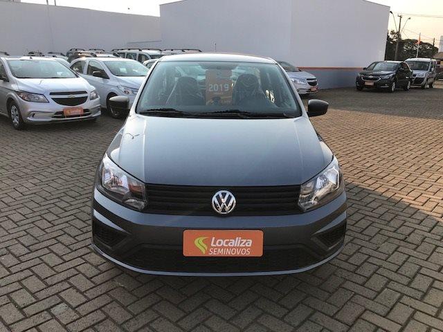 VOLKSWAGEN VOYAGE 2018/2019 1.6 MSI TOTALFLEX 4P MANUAL - Foto 2