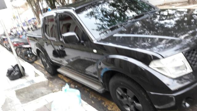 Frontier XE 4X4 2012/2013