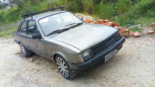 Vendo ou troco Chevette - Foto 5