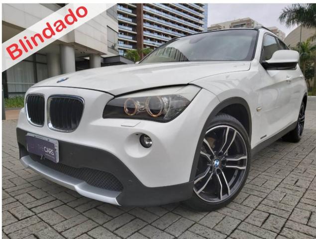 BMW X1 2011/2012 2.0 16V GASOLINA SDRIVE18I 4P AUTOMÁTICO