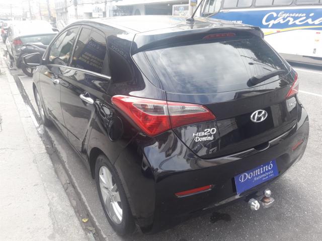 HYUNDAI HB20 2014/2015 1.6 PREMIUM 16V FLEX 4P MANUAL - Foto 4