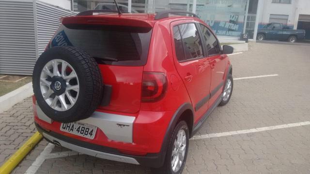 VOLKSWAGEN CROSSFOX 2014/2014 1.6 MI FLEX 8V 4P MANUAL - Foto 4