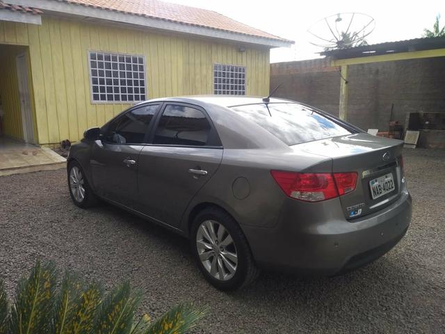 Kia Cerato sx3 automático! - Foto 6